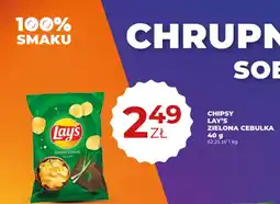 Duży Ben Chipsy Zielona Cebulka oferta