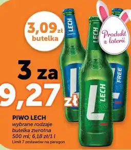 ABC Piwo wybrane rodzaje butelka zwrotna oferta