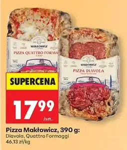 Biedronka Pizza Diavola oferta