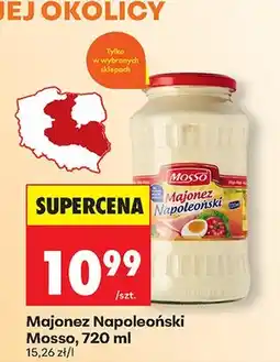 Biedronka Majonez Napoleoński oferta