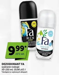 ABC Dezodorant Men Sport oferta