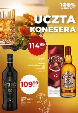 Duży Ben Whisky szkocka/blended 12 YO oferta