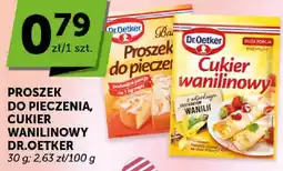 ABC Proszek do pieczenia oferta