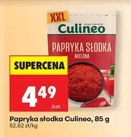 Biedronka Papryka słodka mielona oferta