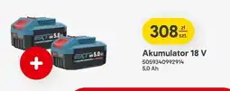Castorama Akumulator 18 V oferta