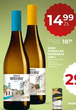 Duży Ben Wino Terras De Monsaraz białe/czerwone wytrawne oferta