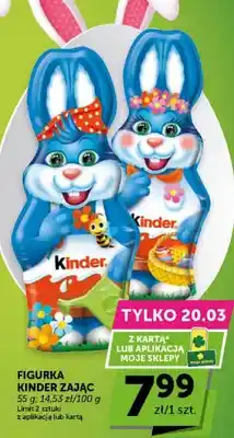 ABC Czekolada figurka zając oferta