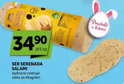 ABC Ser salami wybrane rodzaje oferta