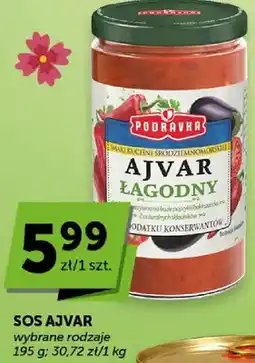 ABC Sos ajvar łagodny oferta
