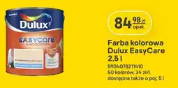 Castorama Farba kolorowa EasyCare oferta