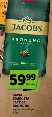 ABC Kawa ziarnista Krönung wybrane rodzaje oferta