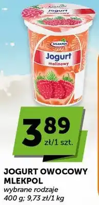 ABC Jogurt owocowy malinowy oferta