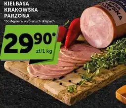 ABC Kiełbasa krakowska parzona oferta