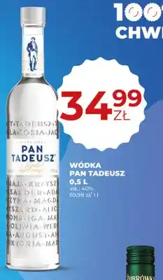 Duży Ben Wódka Pan Tadeusz oferta