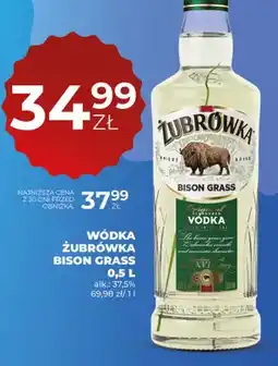 Duży Ben Wódka Żubrówka Bison Grass oferta
