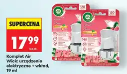 Biedronka Urządzenie elektryczne + wkład oferta