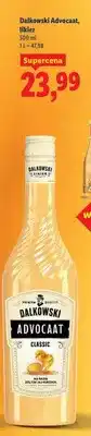 Lidl Likier Advocaat oferta