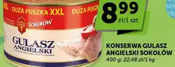 ABC Gulasz angielski oferta