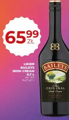 Duży Ben Likier Baileys Irish Cream oferta