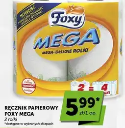 ABC Ręcznik papierowy Mega oferta