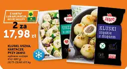 ABC Kluski, uszka, kartacze, pyzy wybrane rodzaje oferta