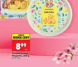 Biedronka Ciastka kruche oferta