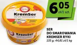 ABC Ser do smarowania Kremšer Ryki oferta