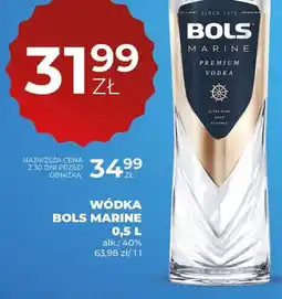 Duży Ben Wódka marine premium oferta