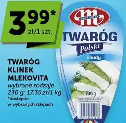 ABC Twaróg klinek chudy Polski oferta