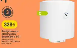 Castorama Podgrzewacz elektryczny 50 V oferta