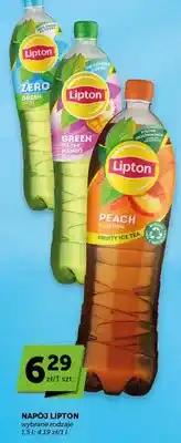 ABC Napój ice tea zero green oferta