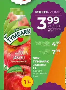 Duży Ben Sok jabłko oferta