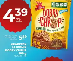 Duży Ben Krakersy dobry chrup oferta