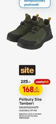 Castorama Półbuty Tamberi oferta