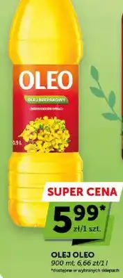 ABC Olej rzepakowy oferta