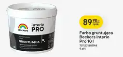 Castorama Farba gruntująca profesjonalna oferta