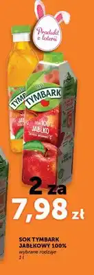ABC Sok jabłkowy 100% oferta