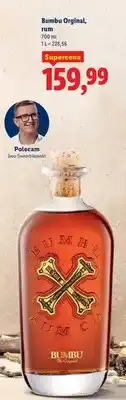 Lidl Rum Original oferta