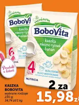 ABC Kaszka mleczno-ryżowa wybrane rodzaje oferta