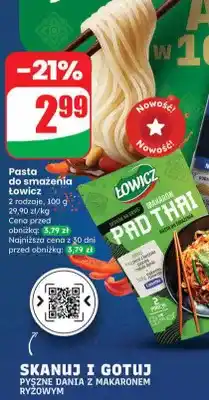 Dino Pasta do smażenia oferta