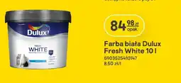 Castorama Farba biała Fresh White oferta