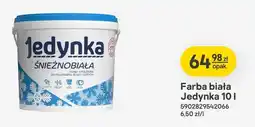 Castorama Farba biała oferta
