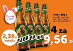 ABC Piwo butelka zwrotna oferta