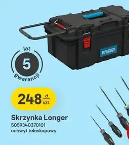 Castorama Skrzynka Longer oferta