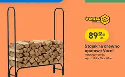 Castorama Stojak na drewno opałowe oferta