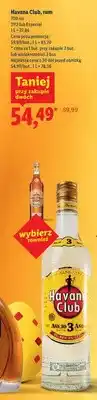Lidl Rum 3YO oferta