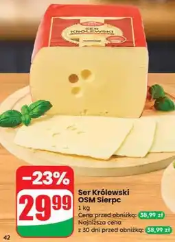 Dino Ser Królewski oferta