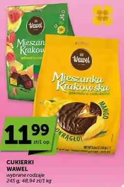 ABC Cukierki Wawel mieszanka krakowska oferta