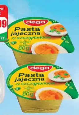 Dino Pasta jajeczna ze szczypiorkiem oferta
