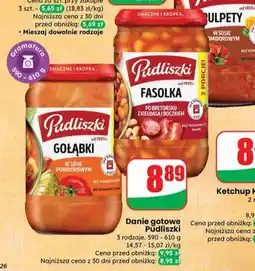 Dino Danie gotowe Pulpety oferta